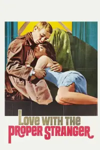 Poster to the movie "Love with the Proper Stranger" #1086480