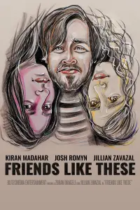 Poster to the movie "Friends Like These" #826835