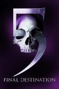 Poster to the movie "Final Destination 5" #919664