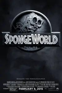 Poster to the movie "The SpongeBob Movie: Sponge Out of Water" #947119