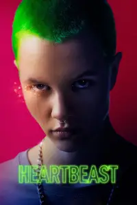 Poster to the movie "Heartbeast" #1056971