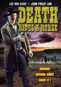 Poster to the movie "Death Rides a Horse" #1177904