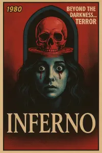 Poster to the movie "Inferno" #782045