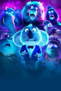 Poster to the movie "Sing: Thriller" #791792