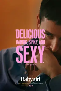 Poster to the movie "Babygirl" #899881