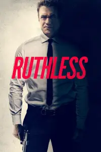 Poster to the movie "Ruthless" #981586