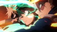 Backdrop to the movie "My Hero Academia: You