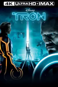 Poster to the movie "TRON: Legacy" #900441
