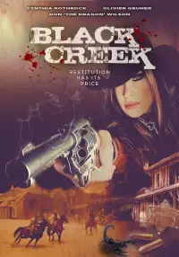 Poster to the movie "Black Creek" #971668