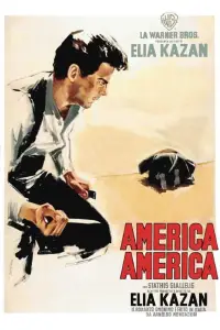 Poster to the movie "America America" #1173343