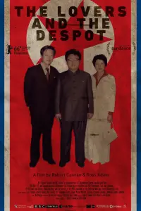 Poster to the movie "The Lovers and the Despot" #983803