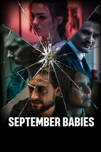 Poster to the movie "September Babies" #705629