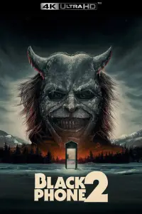 Poster to the movie "The Black Phone 2" #1052227