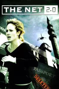 Poster to the movie "The Net 2.0" #1013475