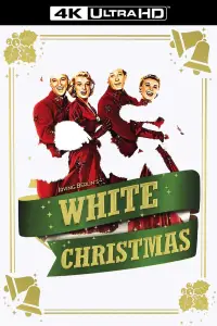 Poster to the movie "White Christmas" #1025571