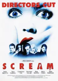 Poster to the movie "Scream" #901311