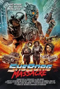 Poster to the movie "Sheborg Massacre" #1177161