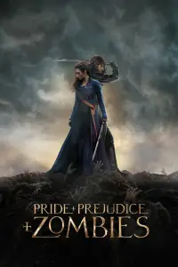 Poster to the movie "Pride and Prejudice and Zombies" #977860