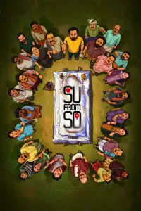 Poster to the movie "SU from So" #985315