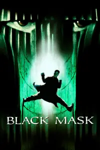 Poster to the movie "Black Mask" #1039700