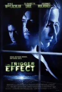 Poster to the movie "The Trigger Effect" #1033301