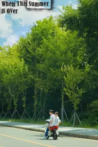 Poster to the movie "When This Summer is Over" #710369