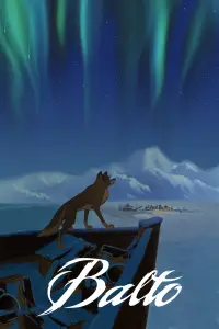 Poster to the movie "Balto" #960233