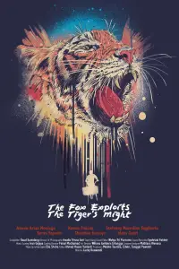 Poster to the movie "The Fox Exploits the Tiger
