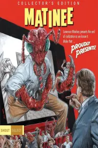 Poster to the movie "Matinee" #1034242