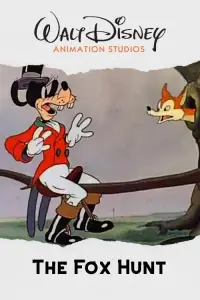 Poster to the movie "The Fox Hunt" #996960