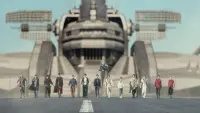 Backdrop to the movie "Kamen Rider: Beyond Generations" #759928