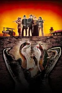 Poster to the movie "Tremors 4: The Legend Begins" #809075