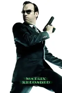 Poster to the movie "The Matrix Reloaded" #915676