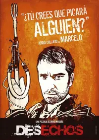 Poster to the movie "Desechos" #844902
