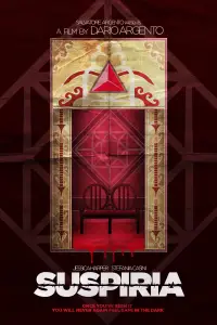 Poster to the movie "Suspiria" #695925