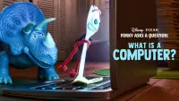 Backdrop to the movie "Forky Asks a Question: What Is a Computer?" #1043899
