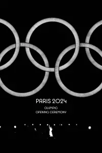 Poster to the movie "Paris 2024 Olympic Opening Ceremony" #653985