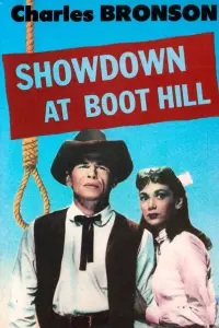 Poster to the movie "Showdown at Boot Hill" #932734