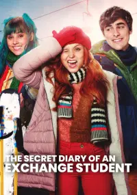 Poster to the movie "The Secret Diary of an Exchange Student" #1038566