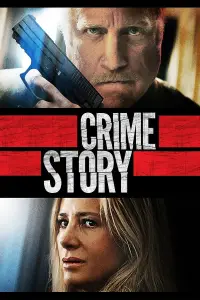 Poster to the movie "Crime Story" #1067288
