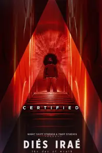 Poster to the movie "Diés Iraé" #1121457