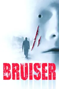 Poster to the movie "Bruiser" #668070