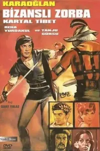 Poster to the movie "Karaoğlan - The Tyrant of Byzantium" #857219