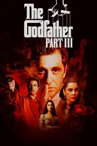 Poster to the movie "The Godfather Part III" #1016019