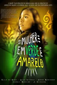 Poster to the movie "Mulher em Verde e Amarelo" #1076718