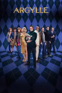 Poster to the movie "Argylle" #952988