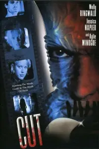 Poster to the movie "Cut" #737350