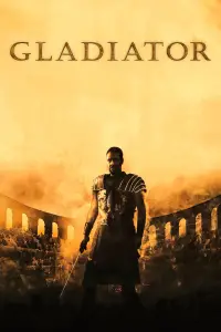 Poster to the movie "Gladiator" #553113