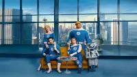 Backdrop to the movie "The Fantastic Four" #751617