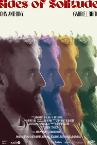 Poster to the movie "Sides of Solitude" #477501